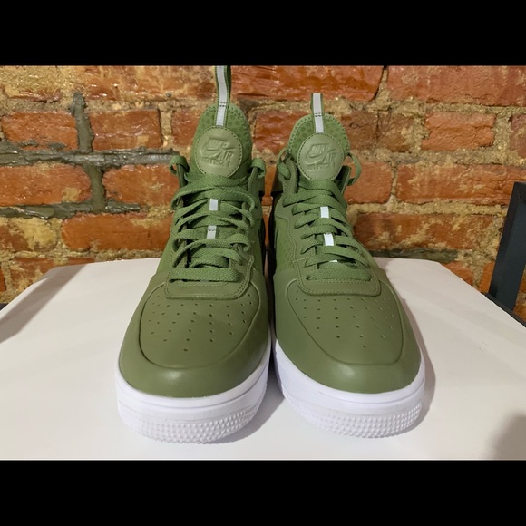 NEW Nike Air Force 1 Ultra Force Mid - Picture 5 of 7